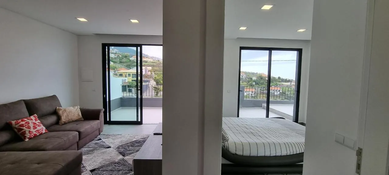 Villa Castanho I Calheta