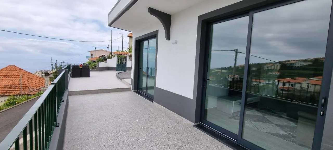 Villa Castanho I Calheta  Appartamento