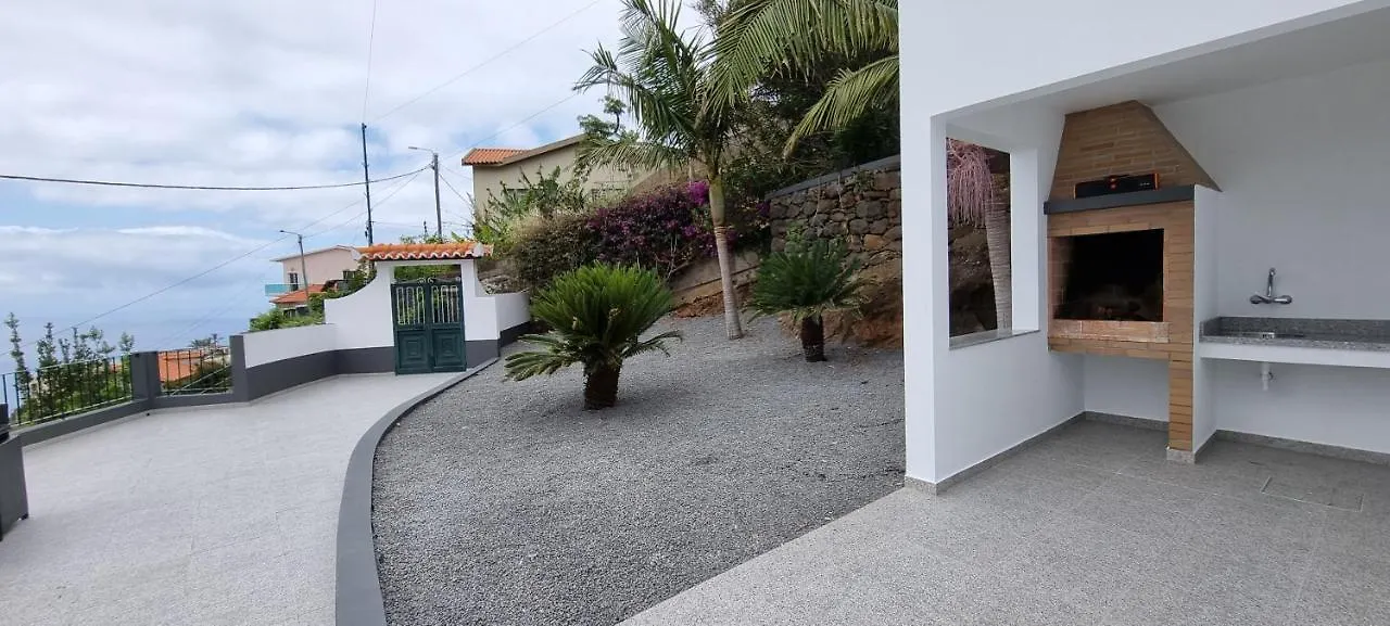 Appartamento Villa Castanho I Calheta