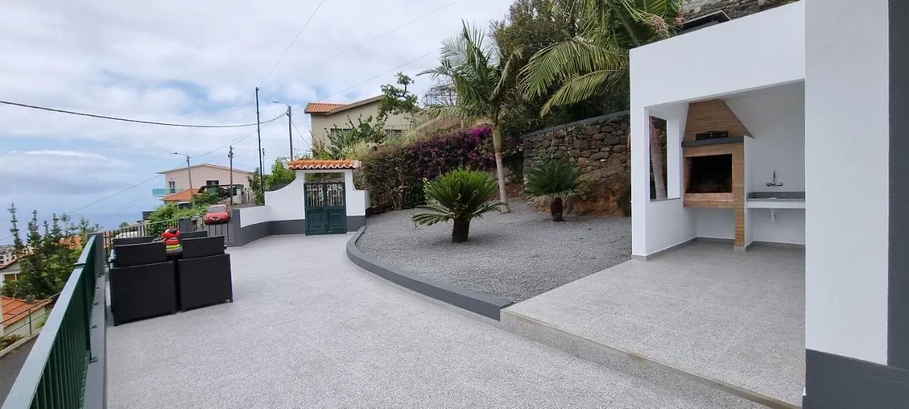 Villa Castanho I Calheta  Portogallo